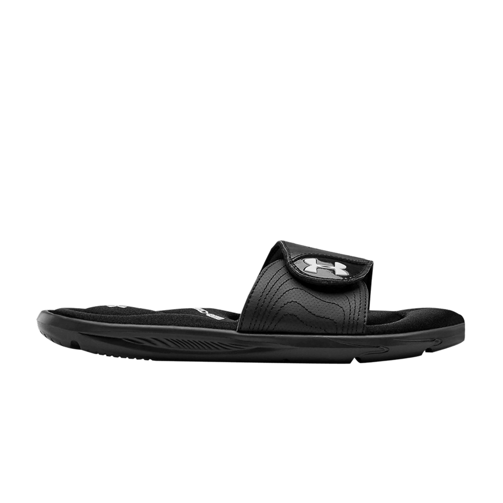 Under Armour Wmns Ignite 9 Slide 'Black'