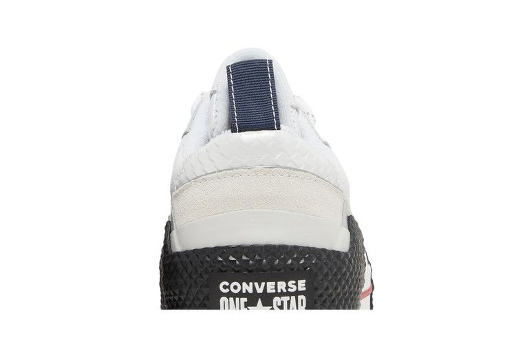 Кроссовки Ibn Jasper x Converse One Star Low 'Overhaulin - White'