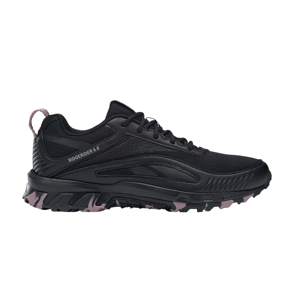 Кроссовки Reebok Wmns Ridgerider 6.0 'Black Infused Lilac'