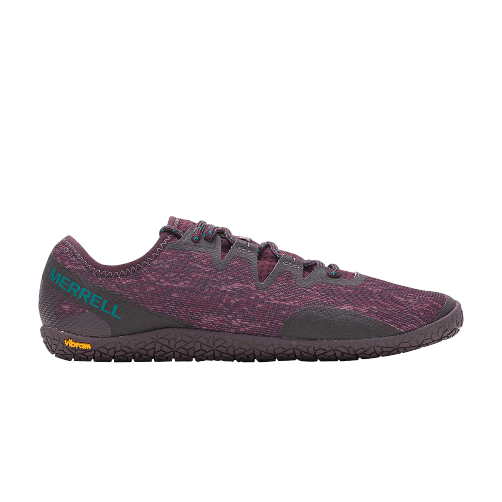 Кроссовки Merrell Wmns Vapor Glove 5 'Burgundy'