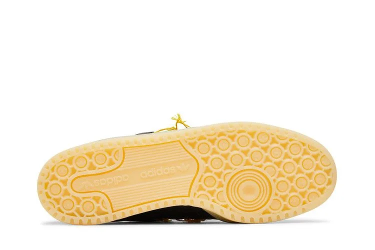 Кроссовки Adidas Forum 84 Low Premium 'Black Easy Yellow'