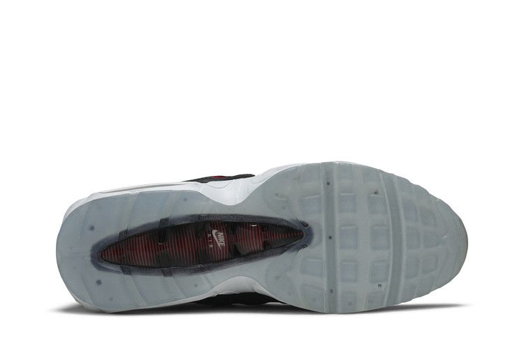 Кроссовки Nike Air Max 95 Essential 'Bred'