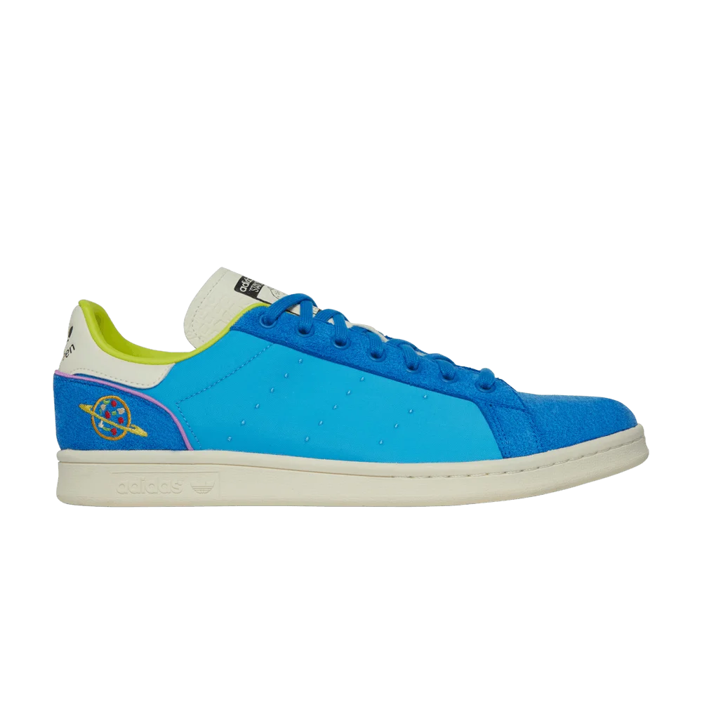 Кроссовки Toy Story x adidas Stan Smith 'Rex & Aliens'