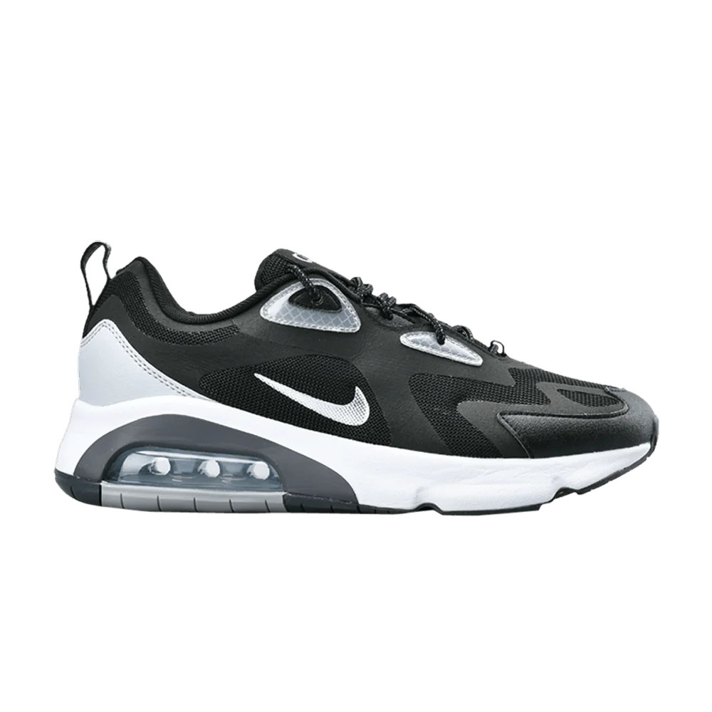 Кроссовки Nike Air Max 200 Winter 'Anthracite'