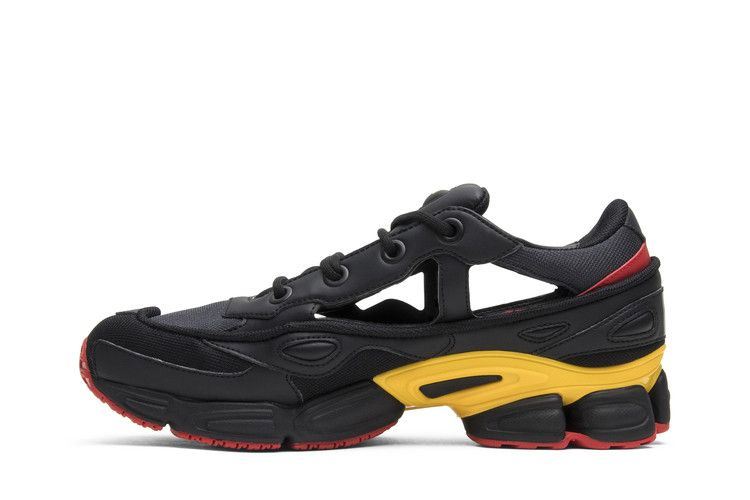 Кроссовки Raf Simons x adidas Ozweego Replicant 'Belgium'