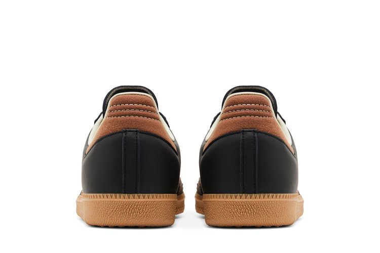 Кроссовки adidas Samba OG 'Black Preloved Brown'