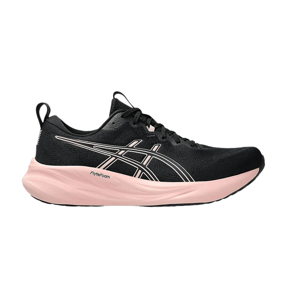 Кроссовки ASICS Wmns Gel Pulse 16 'Black Breeze'