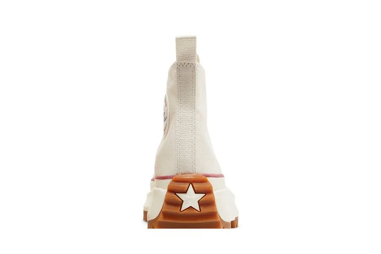 Converse Run Star Hike High 'Parchment Gum Honey'