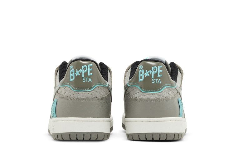 Кроссовки BAPE Sk8 Sta #2 M1 'Grey'