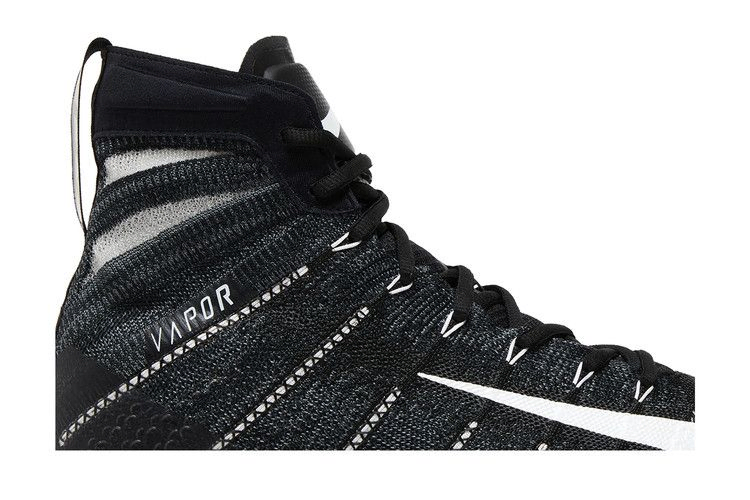 Кроссовки Nike Vapor Untouchable 3 Elite Flyknit 'Black White'