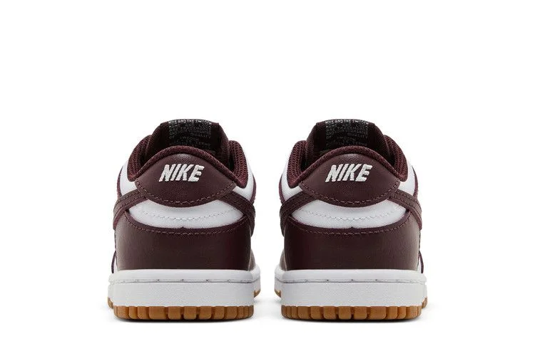 Krossovki-Nike-Dunk-Low-TD-Burgundy-Crush-Gum-5