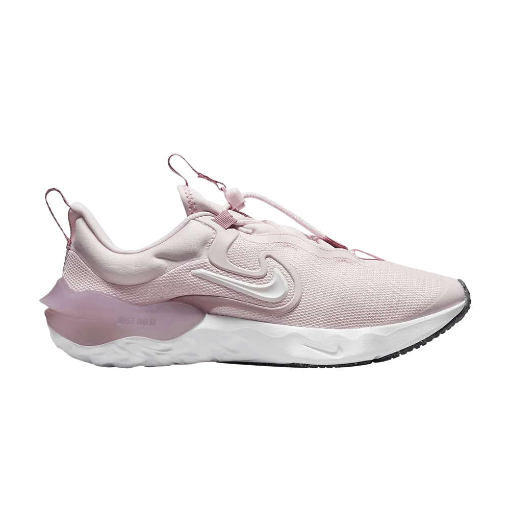 Krossovki-Nike-Run-Flow-GS-Pink-Foam