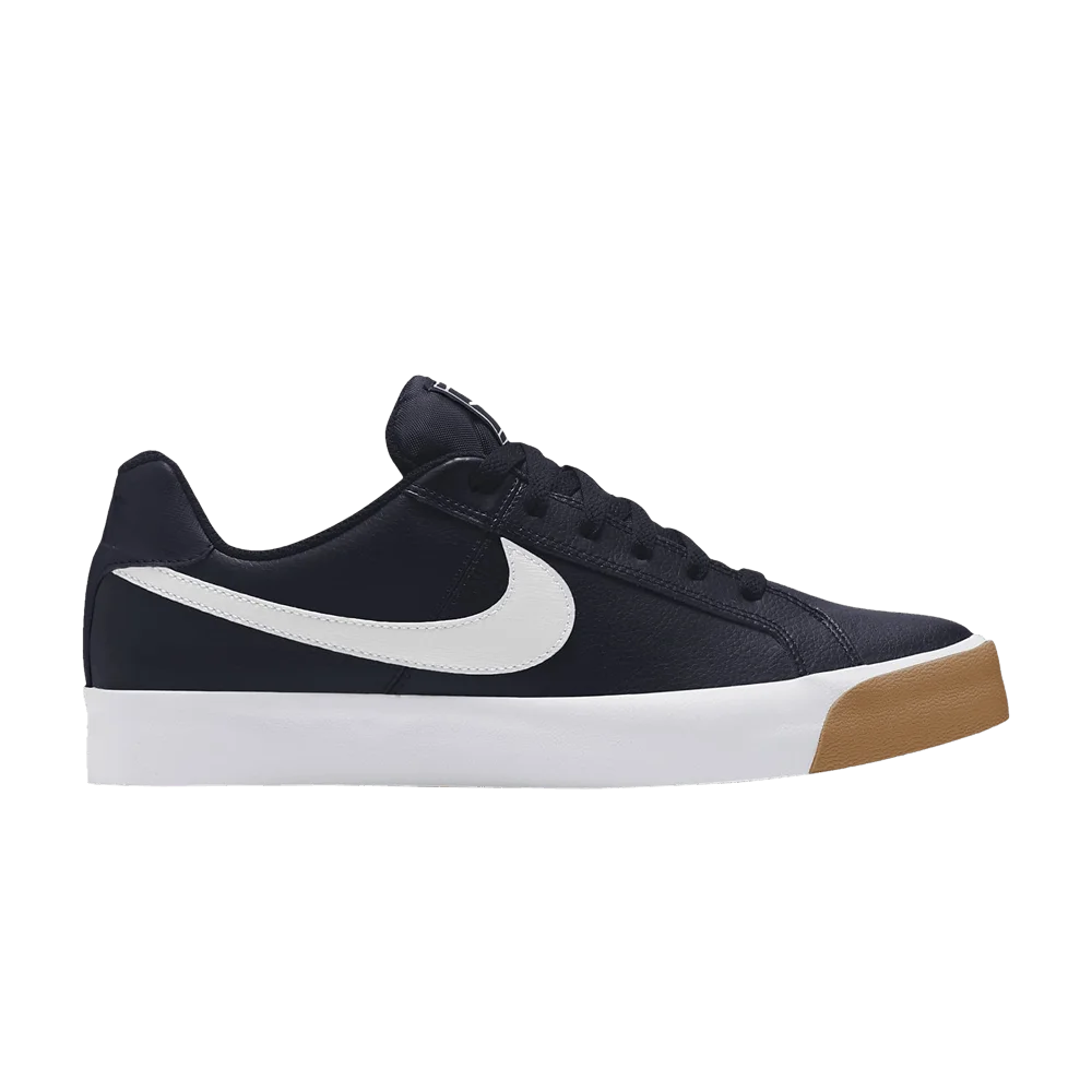 Krossovki-Nike-Court-Royale-AC-Obsidian-Gum