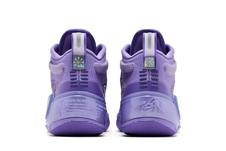 Кроссовки Li-Ning Way of Wade 10 'Lavender'