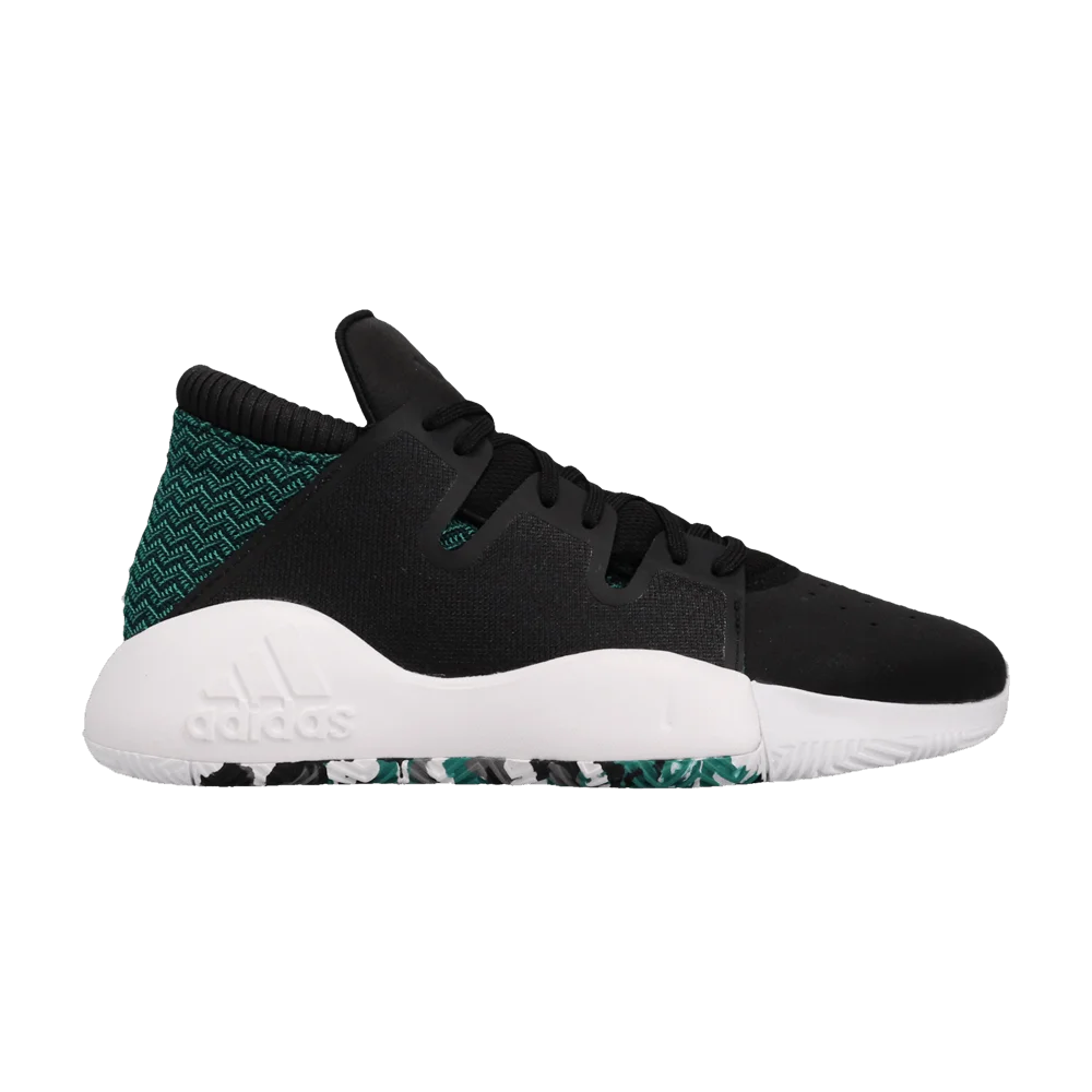 Кроссовки adidas Pro Vision J 'Active Green'
