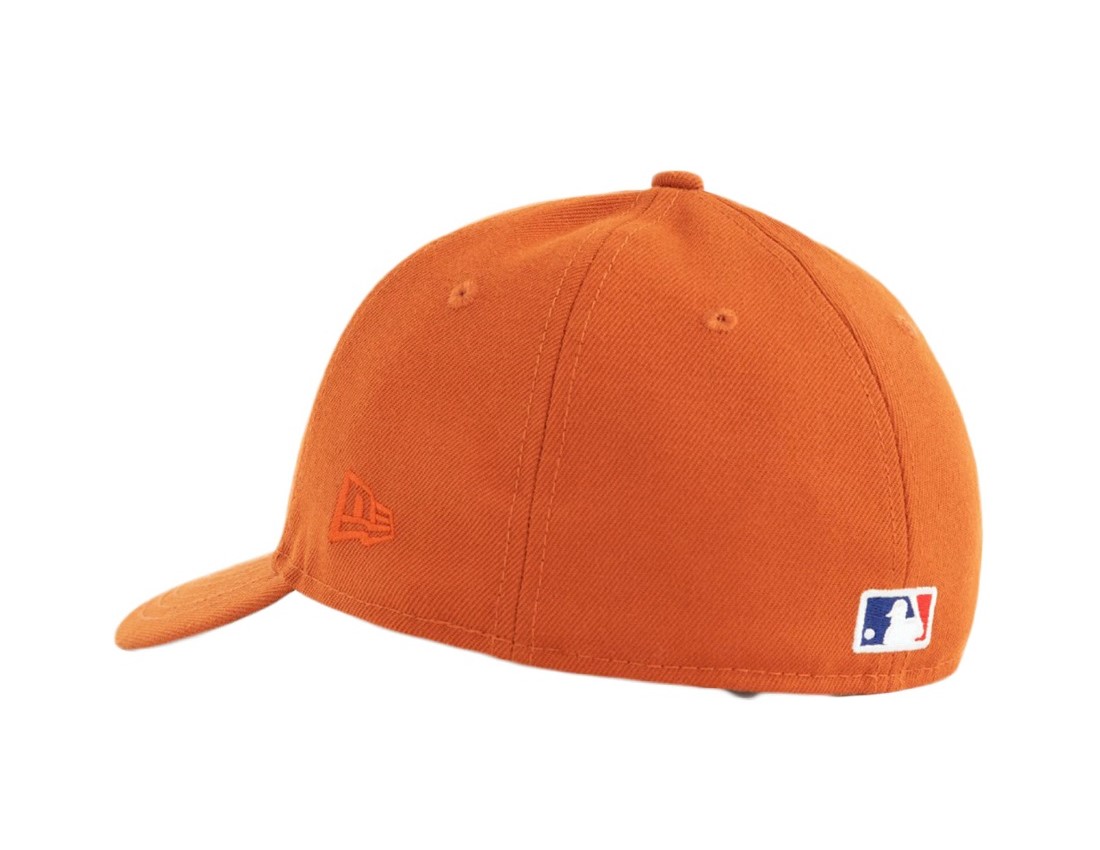 Кепка Aime Leon Dore x New Era Chain Stitch Yankees Hat Orange