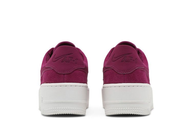 Кроссовки Nike Wmns Air Force 1 Sage Low 'True Berry'