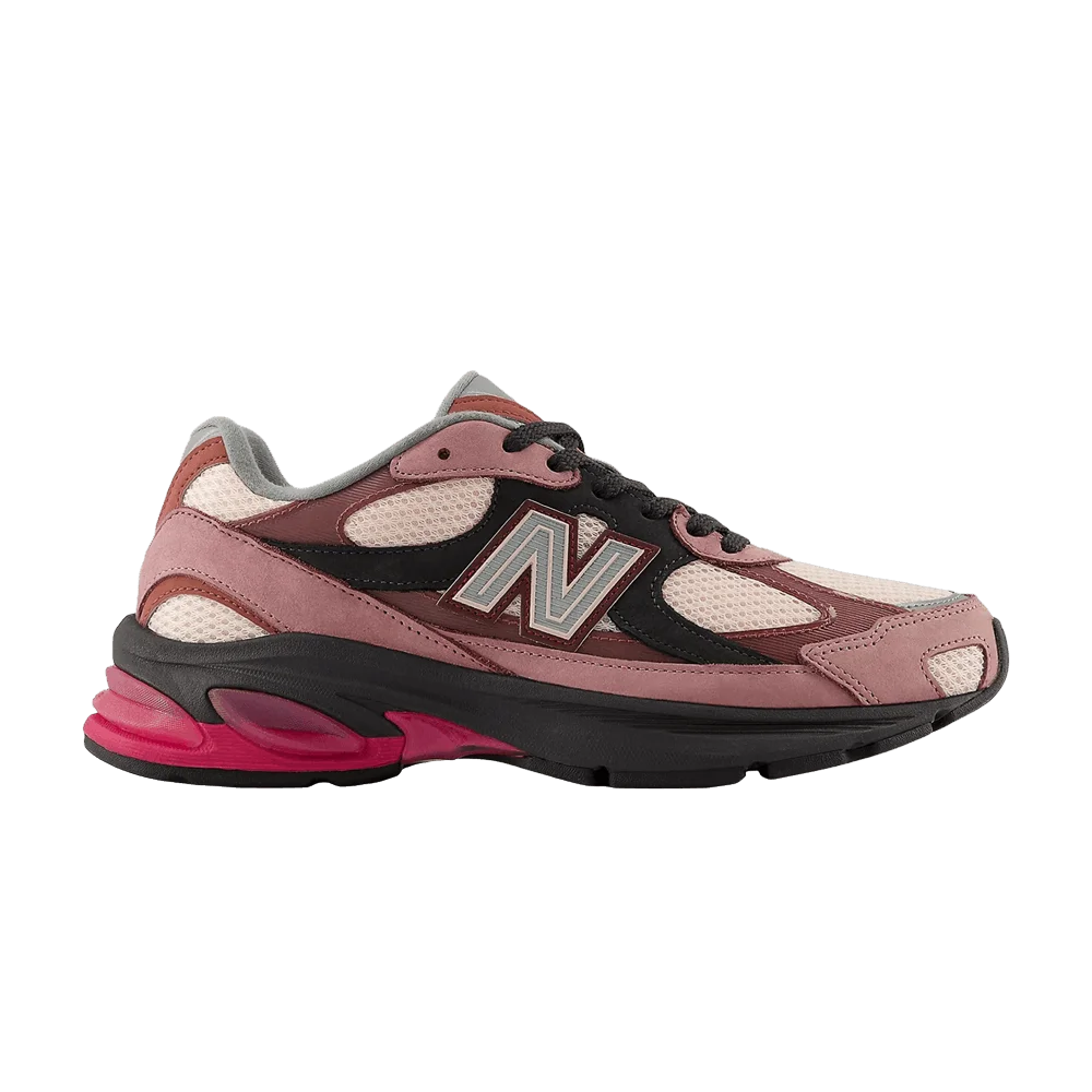 Кроссовки New Balance ABZORB 2010 'Rosewood'