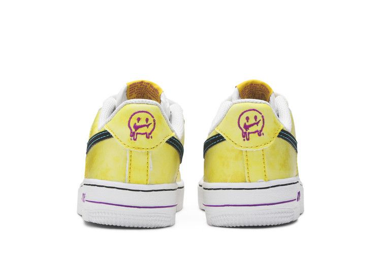 Кроссовки Nike Air Force 1 LV8 3 PS 'Peace, Love, and Basketball'