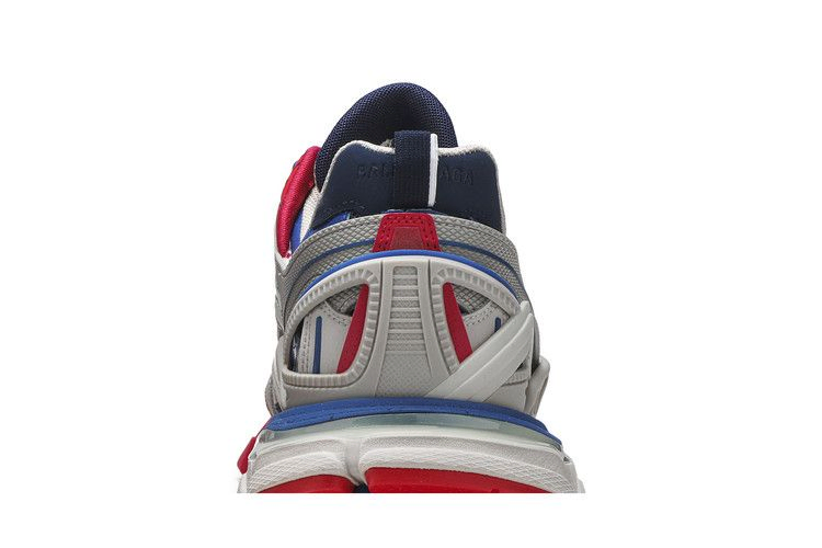 Кроссовки Balenciaga Track 2 'Beige Blue Red'