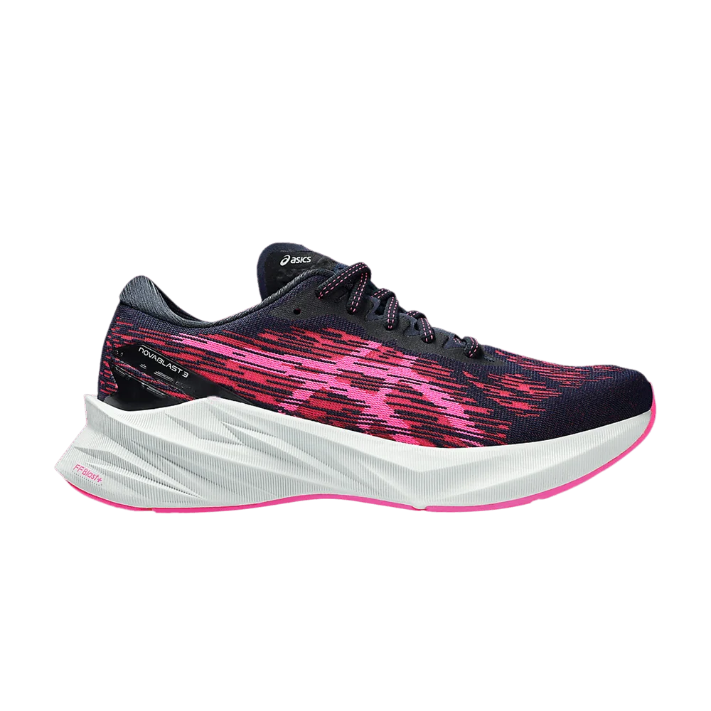 Кроссовки Asics Wmns Novablast 3 'French Blue Hot Pink'