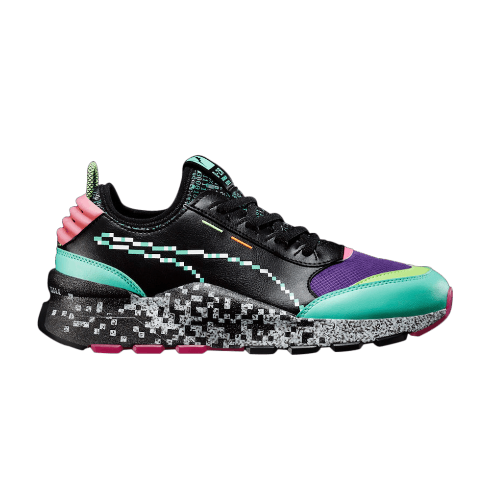 Кроссовки Puma RS-0 'Game Error'