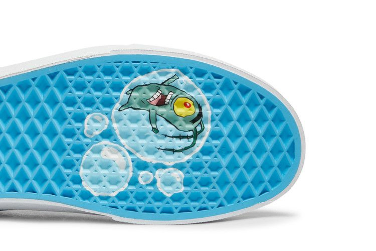 SpongeBob SquarePants x Vans Classic Slip-On 'AlohaBob'
