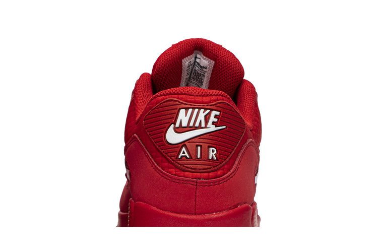 Кроссовки Nike Air Max 90 Essential 'University Red'