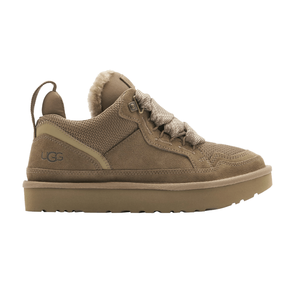 Кроссовки UGG Wmns Lowmel 'Hickory'