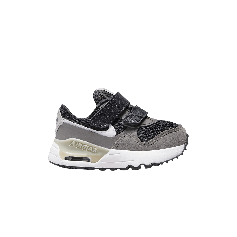 Кроссовки Nike Air Max SYSTM TD 'Dark Smoke Grey'