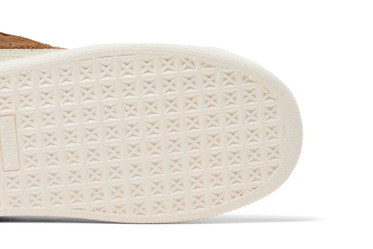 Кроссовки Puma Suede XL 'Tan White'