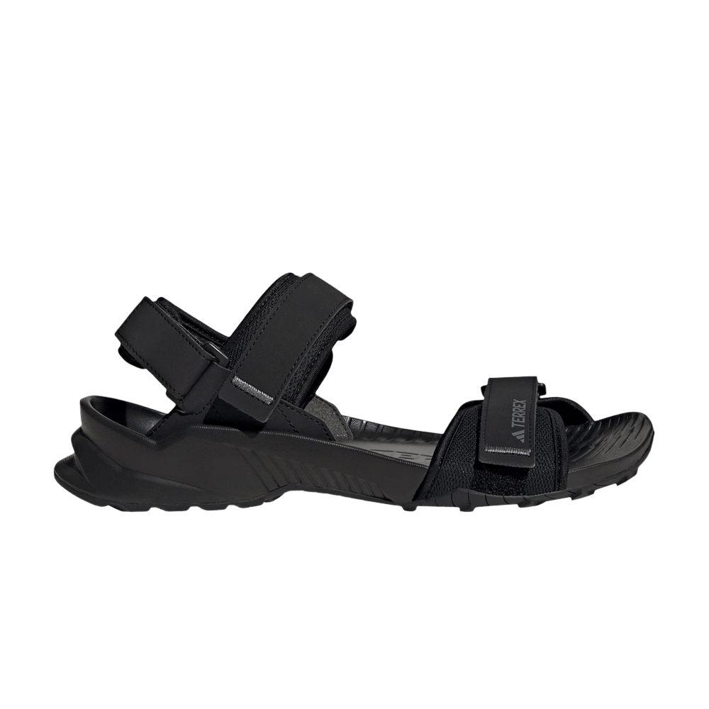 adidas Terrex Hydroterra Sandal 'Black Grey'
