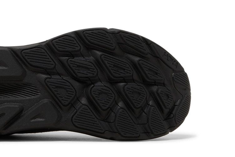 Кроссовки HOKA Clifton 9 'Triple Black'