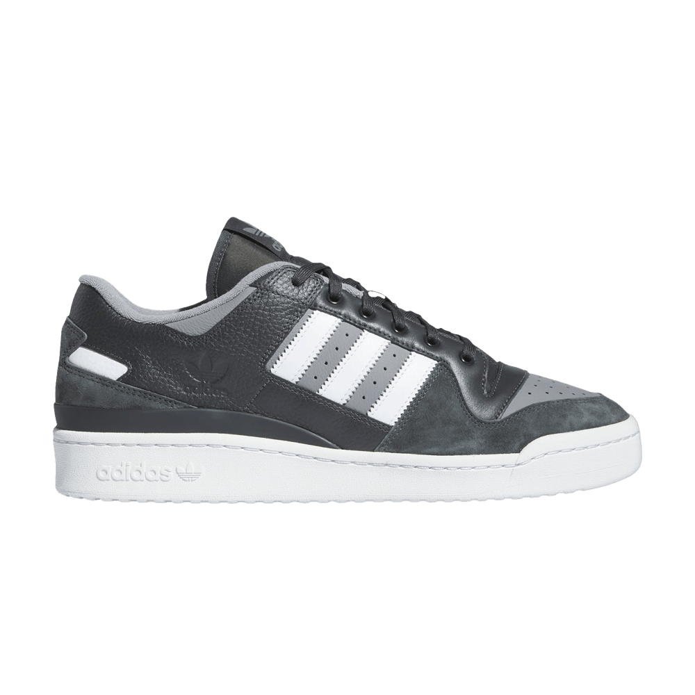 Кроссовки Adidas Forum 84 Low ADV 'Carbon Grey'