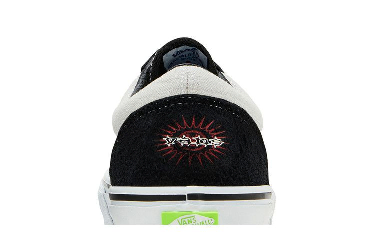 Кроссовки punkandyo x Vans Skate Style 36 'Black Grey'