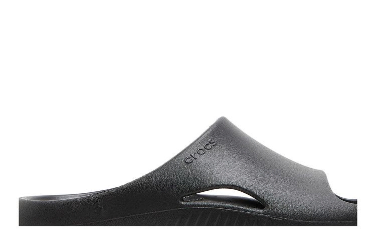 Кроссовки Crocs Mellow Slide 'Black'
