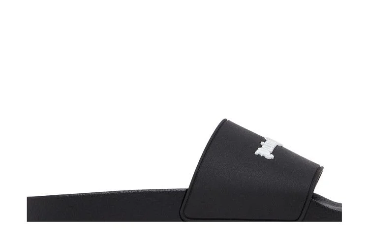 Krossovki-Palm-Angels-Pool-Slider-Essential-Logo-Black-1