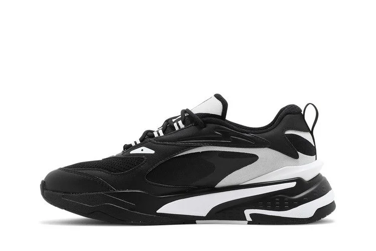 Кроссовки Puma RS-Fast 'Black White'