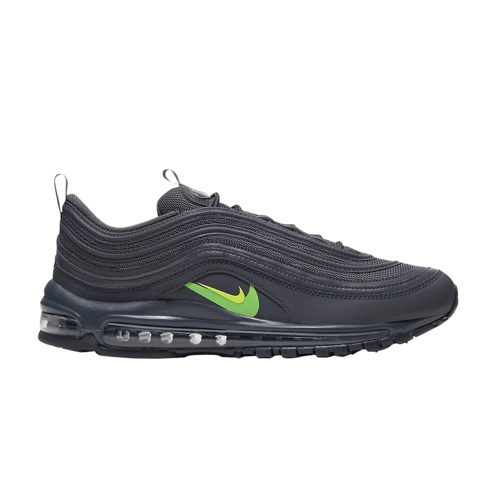 Кроссовки Nike Air Max 97 'Double Green Swoosh'