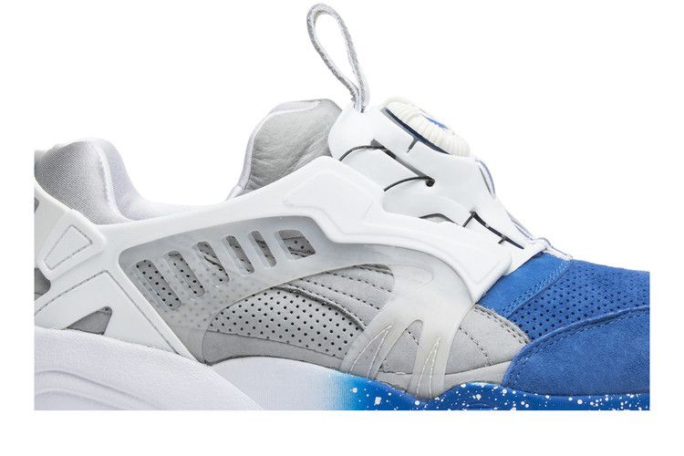 Кроссовки Kith x Colette x Puma Disc Blaze 'Strong Blue'