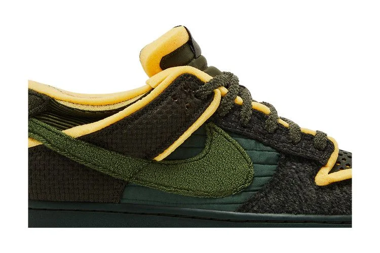 Кроссовки Cactus Plant Flea Market x Nike Dunk Low 'Swamp Sponge Pack - Sequoia'