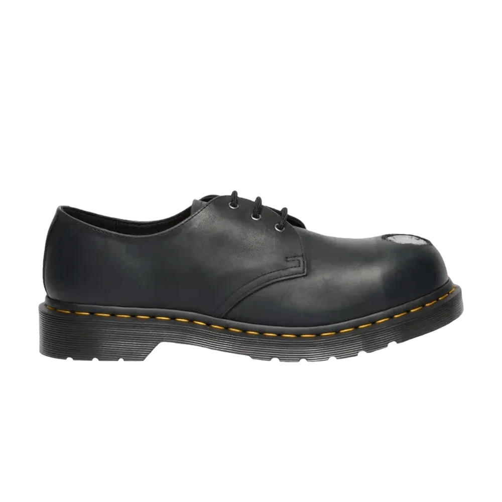 Krossovki-Dr.-Martens-1461-Metal-Toe-Black
