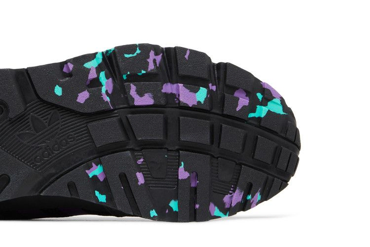 Кроссовки adidas ZX 1K Boost 'Seasonality - Black Purple'
