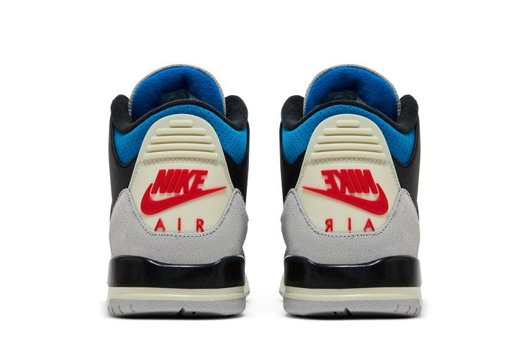 Кроссовки Air Jordan 3 Retro OG GS 'Rare Air'