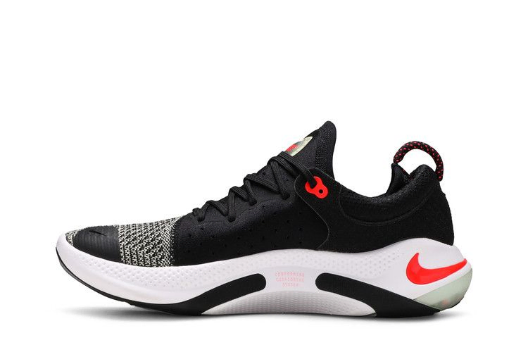 Кроссовки Nike Joyride Run Flyknit 'Black Olive Aura'