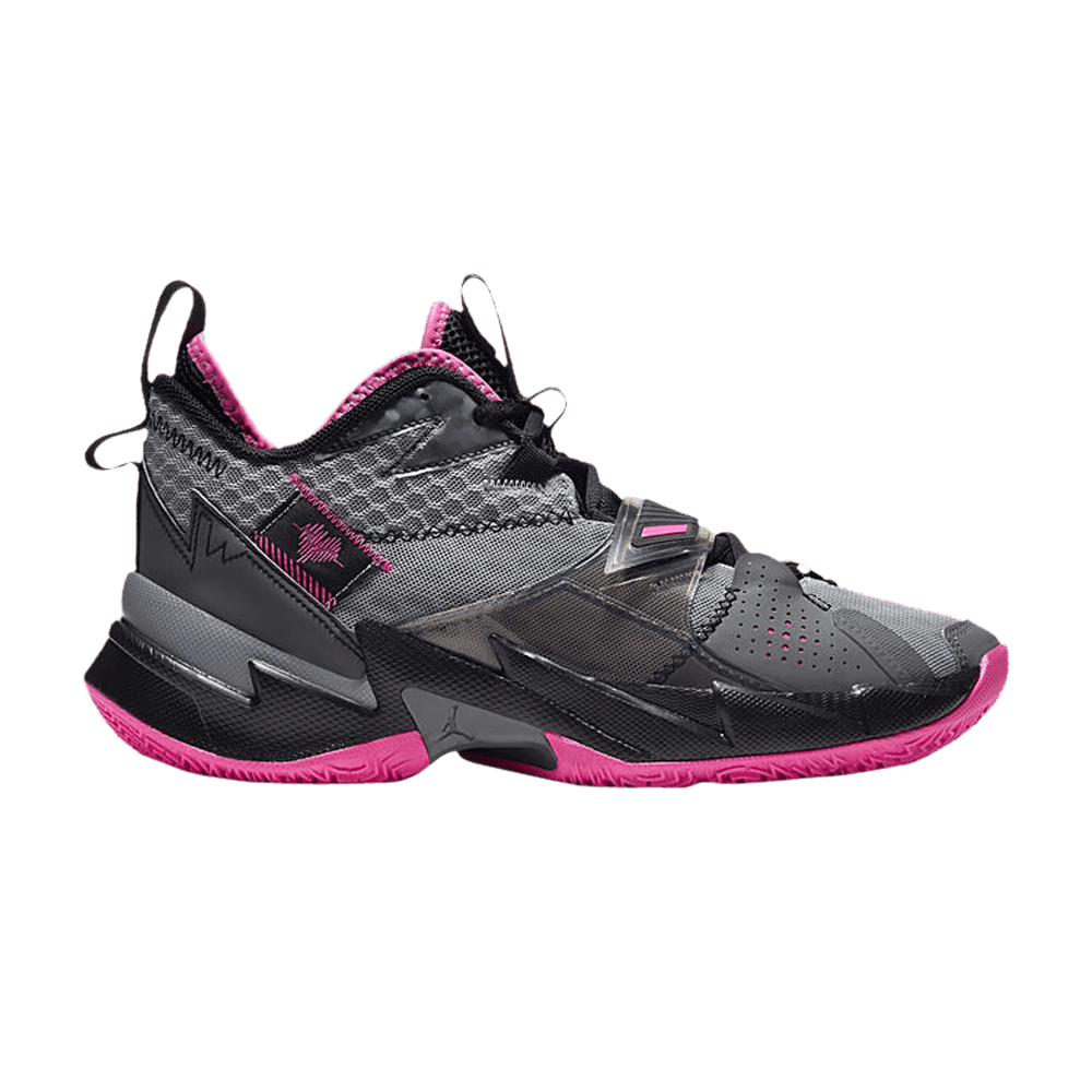 Кроссовки Air Jordan Why Not Zer0.3 'Hearbeat'
