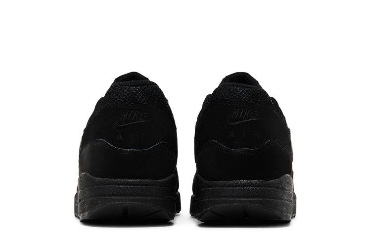 Кроссовки Nike Air Max 1 Essential 'Triple Black'