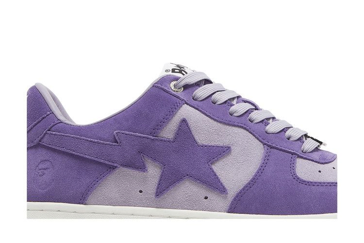 Кроссовки Bapesta #3 M1 'Purple'