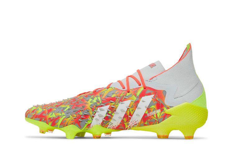 Кроссовки Adidas Predator Freak.1 FG 'Demonskin - Numbersup'