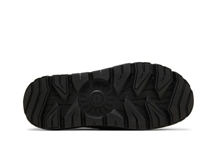 Сабо UGG Tasman Weather Hybrid Slipper 'Black'